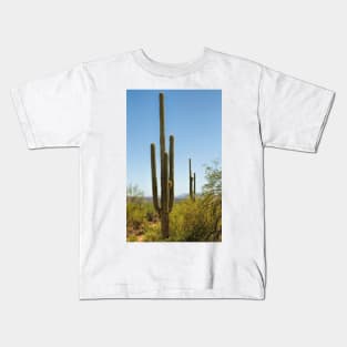 Weavers Needle Kids T-Shirt